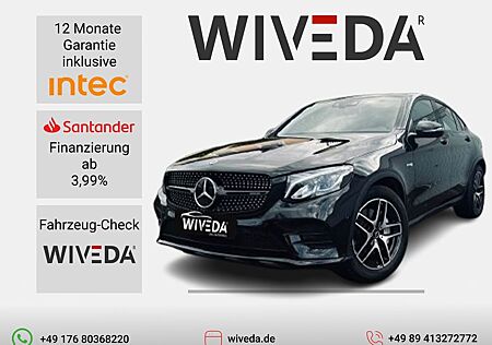 Mercedes-Benz GLC 43 AMG 4-Matic Coupe~CarPlay~ACC~GSD~360°