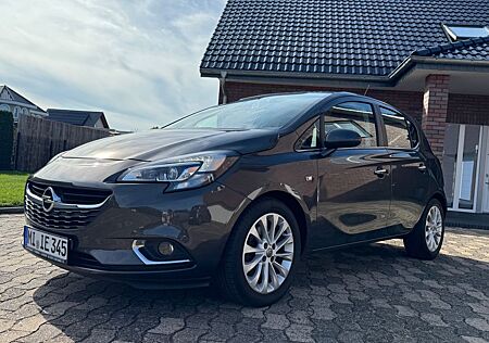 Opel Corsa E#116PS#Xenon#PDC#Leder#Scheckheft#TOP