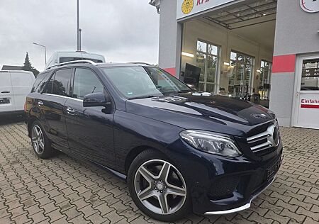 Mercedes-Benz GLE 500 gebraucht kaufen Mercedes-Benz GLE 500 GLE -Klasse 4Matic 60Tkm!