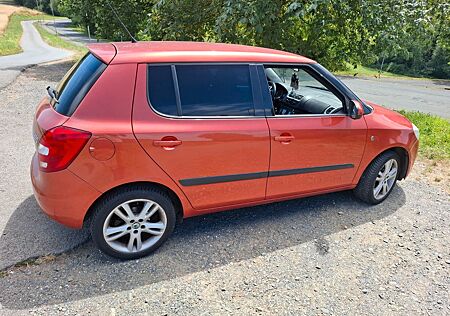 Skoda Fabia 1.4 16V Benzin