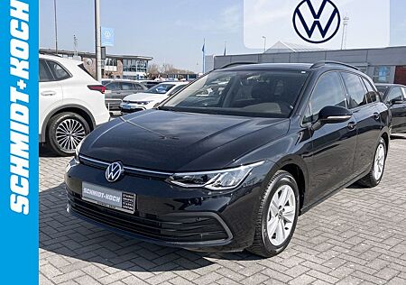 VW Golf Volkswagen VIII Variant 2.0 TDI Life DSG AHK, RFK, DAB