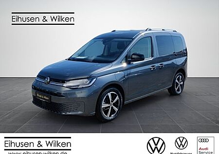 Volkswagen Caddy 1.5+TSI+DSG+eHybrid+GOAL+LED+
