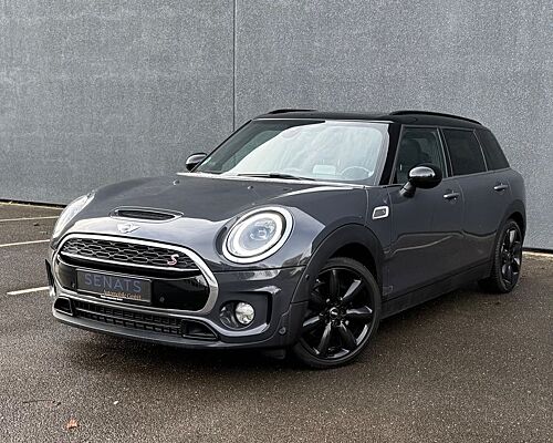 MINI Cooper S Clubman / H&K / HUD / MINI Yours Style
