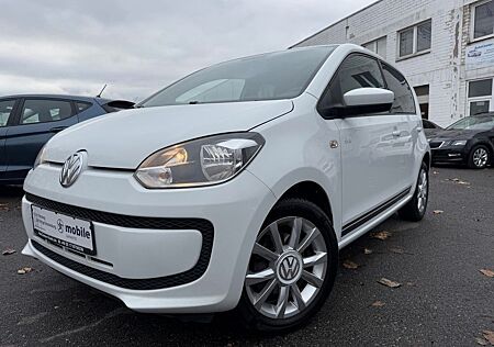 VW Up Volkswagen ! club ! 1.0 - 55 KW. Alu.Navi.PDC.Tempomat