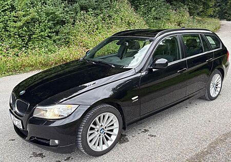 BMW 320d xDrive Touring e91 Allrad Automatik