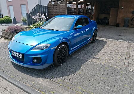 Mazda RX-8 Renesis 141kW Renesis