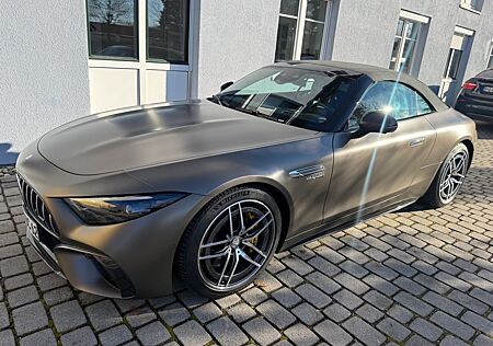 Mercedes-Benz SL 63 AMG Mercedes-AMG SL 63 4MATIC+ Mercede...