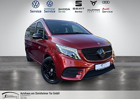 Mercedes-Benz V 250 EDITION-AMG-4M-BURM-KAME-NIGHT-7SITZE-1.HD