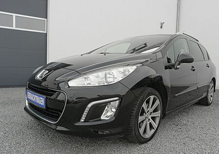 Peugeot 308 SW 1.6 Allure*Klima*Pano*PDC