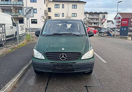 Mercedes-Benz Vito 109 CDI / 8-Sitzer / TÜV 05/26