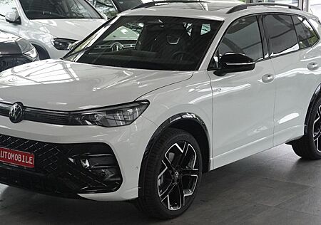 VW Tiguan Volkswagen 2.0 TDI 4M 2x R-Line*AHK*PANO*STHZ*SOFORT