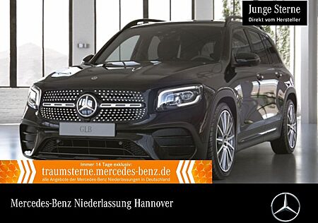 Mercedes-Benz GLB 220 d 4M AMG/20"/NIGHT/PANO/AHK/360°/DISTR.