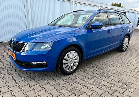 Skoda Octavia Combi Ambition/1.Hand