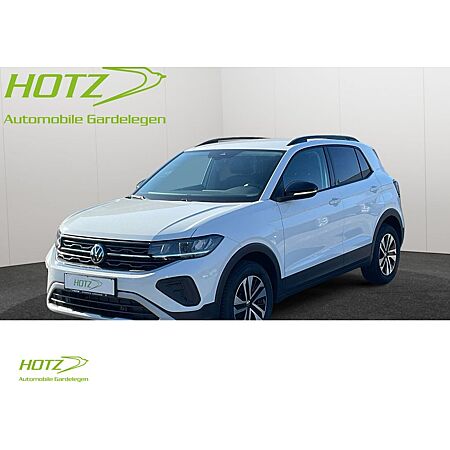 VW T-Cross leasen