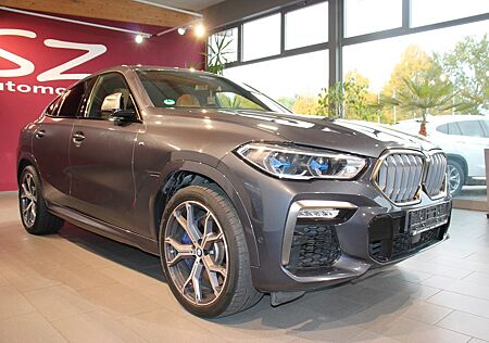 BMW X6 M50 d M Sport Pano Laser ACC Navi