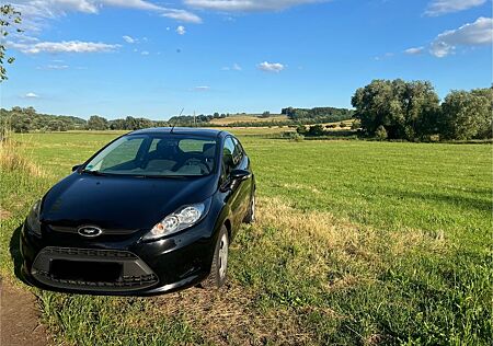Ford Fiesta 1,25 60kW Trend Trend