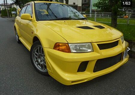 Mitsubishi Lancer Evolution 5 GSR*1 of 400*