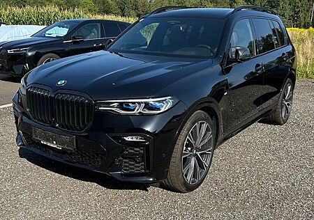 BMW X7 xDrive 40 d M Sport