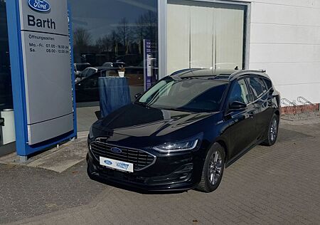 Ford Focus Turnier 1.5 EcoBlue Titanium X 2xKlima AUT