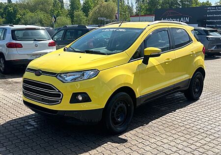 Ford EcoSport Trend Klimauto SHZ
