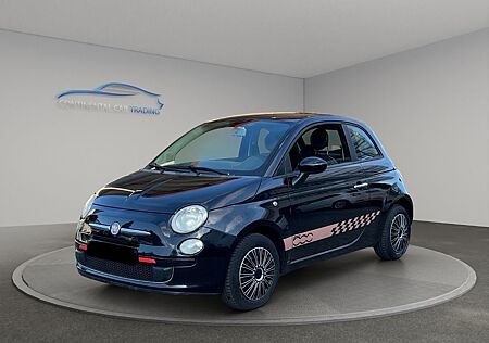 Fiat 500 1.2 Automatik Sport Navi CarPlay 1Hand TÜV N