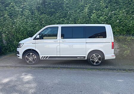 VW T6 Multivan Volkswagen Comfortline *STHZ* AHK*LEDER*