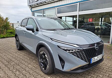 Nissan Qashqai N-CONNECTA AT BEHEIZB.FRONTSCHEIBE EL.HE