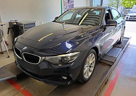 BMW 420i Gran Coupé Advantage - 1. Hand - TÜV