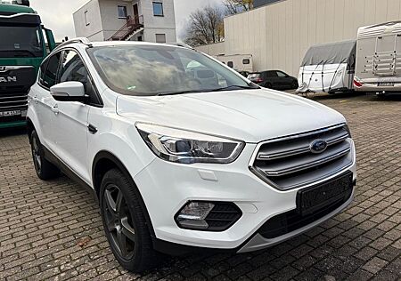 Ford Kuga Titanium 4X4*KAMERA*WINTER-PAKET*AHK