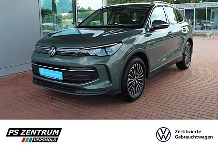 VW Tiguan Volkswagen 1.5 eTSI DSG Life AHK CAM HEADup LEDplus