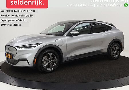 Ford Mustang Mach-E RWD 75 kWh | panorama dach | Lede