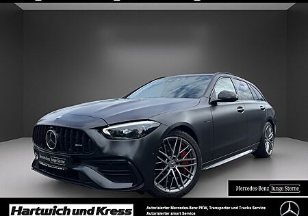Mercedes-Benz C 43 AMG AMG C 43 T 4Matic Matt+Drivers+Standhz+Burmester