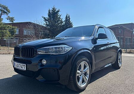 BMW X5 xDrive40d -