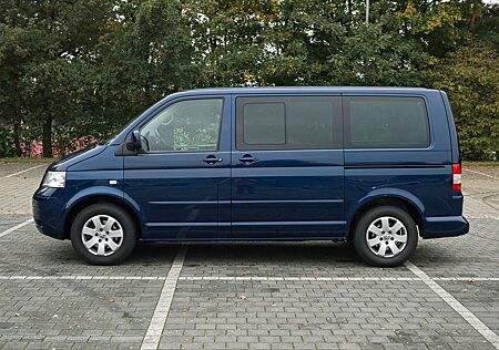 VW T5 Multivan Volkswagen , sehr gepflegt, TÜV bis 7/27, 128 KW