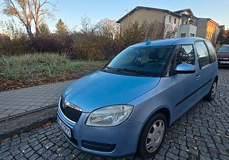 Skoda Roomster 1.6 16V Tiptronik