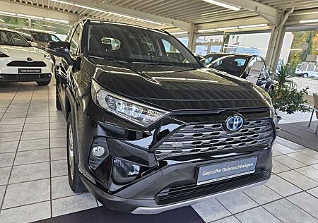 Toyota RAV 4 RAV4 Hybrid 2.5 4x4 Team Deutschland