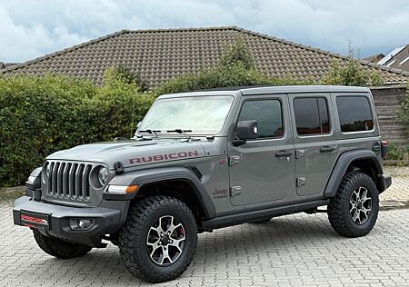 Jeep Wrangler Unlimited Rubicon Sky One