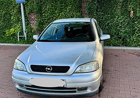 Opel Astra 1.6 Automatik G CC