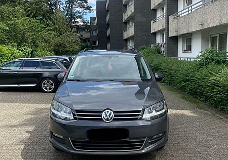 VW Sharan Volkswagen 2.0 TDI