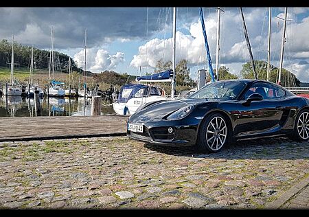 Porsche Cayman 2.7 Black Edition Black Edition