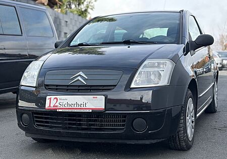 Citroën C2 Style 1,2 Benzin mit HU