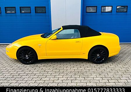 Maserati 4200 Spyder GT Leder Xenon Scheckheft