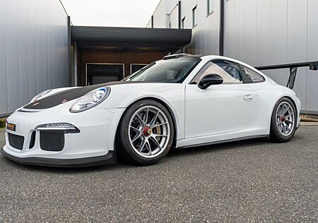 Porsche 991 911 () GT3 Cup - Pure White - Full History