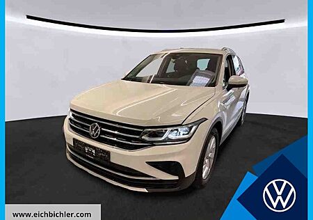 VW Tiguan Volkswagen 2.0 TDI DSG Elegance ACC ParkAss. FLA