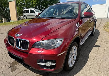 BMW X6 xDrive35i*HuD*SD*Leder*Auto*Xenon*Softclose*