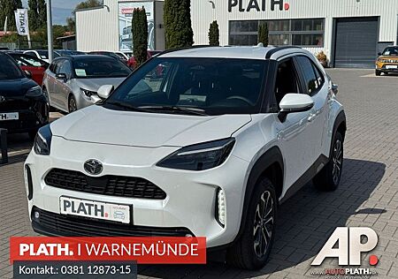 Toyota Yaris Cross 1,5-l-VVT-iE Allrad Active