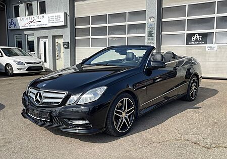 Mercedes-Benz E 350 CDI BlueEfficiency+Avantgarde+ AMG-Line