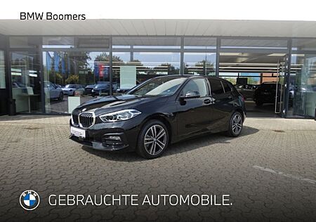 BMW 118 d Sport Line ACC DAB Sportsitze Lordose Park