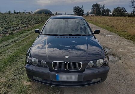 BMW 318ti compact - TÜV NEU - VB