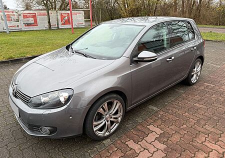 VW Golf Volkswagen VI 1.4TSI Team Klima TÜV neu